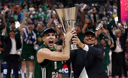 Οι ευχές του Παναθηναϊκού στον εορτάζοντα Εργκίν Αταμάν