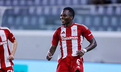 Ολυμπιακός: Προς Ρίο Άβε ο Άμπι