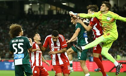 Αθανασίου: «Πέναλτι… φάντασμα στο Αγρίνιο, αλλοιώνει τη βαθμολογία - Δόθηκε αυτό και όχι του Ρέτσου στο ντέρμπι»