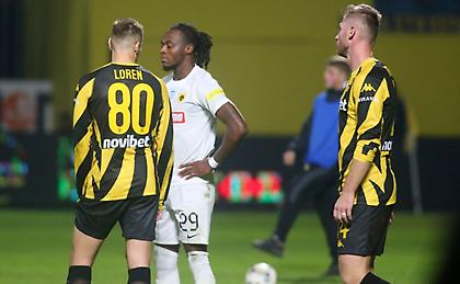 Μορόν και Μπράμπετς χάνουν το Athens Kallithea - Άρης