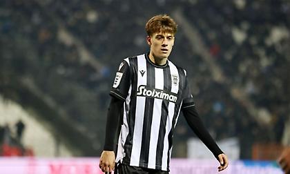 ΠΑΟΚ: Αναμονή για Κωνσταντέλια εν όψει ΑΕΚ