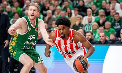 ΜακΚίσικ: «Αν υπήρχε βραβείο καλύτερου έκτου παίκτη στην Ευρωλίγκα, δυσκολεύομαι να βρω τον ανταγωνιστή μου»