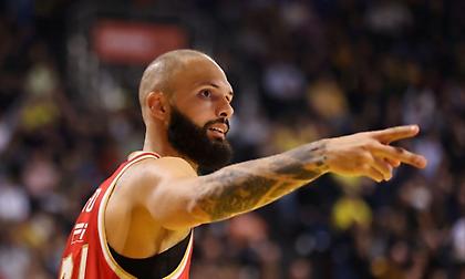 Ολυμπιακός: Εκτός προπόνησης με ίωση ο Φουρνιέ