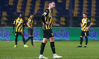 Σαββόπουλος: «Υπάρχει μεγάλη αναστάτωση, αλλά δεν ρίχνει λευκή πετσέτα ο Άρης - Σε ελεύθερη πτώση ο Μορόν»