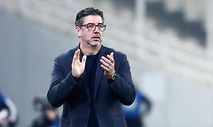 Δεσύλλας: «Εκτεταμένο ροτέισον από Βιτόρια με Ατρόμητο, αυτοί είναι πιθανό να αγωνιστούν» - Τι είπε για τα μεταγραφικά