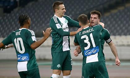 Δεσύλλας: «Το καλύτερο παιχνίδι του Παναθηναϊκού επί Βιτόρια με βάση τα θέλω του - Δεδομένο το rotation με Ατρόμητο»