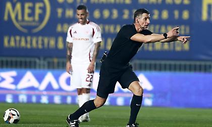 Φασόλης: «Να απομακρυνθούν τώρα Σιδηρόπουλος-Ευαγγέλου» - Χατζής: «Χάθηκαν 189.000 ευρώ από το ταμείο των διαιτητών»