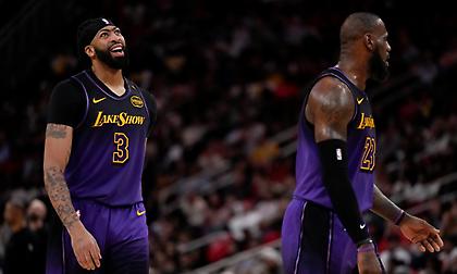 Μάβερικς-Λέικερς