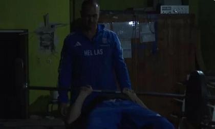 Στο σκοτάδι οι προπονήσεις στο Δημοτικό Στάδιο του Διδυμοτείχου - Τι αναφέρει ο Ολυμπιονίκης Κώστας Γκατσιούδης