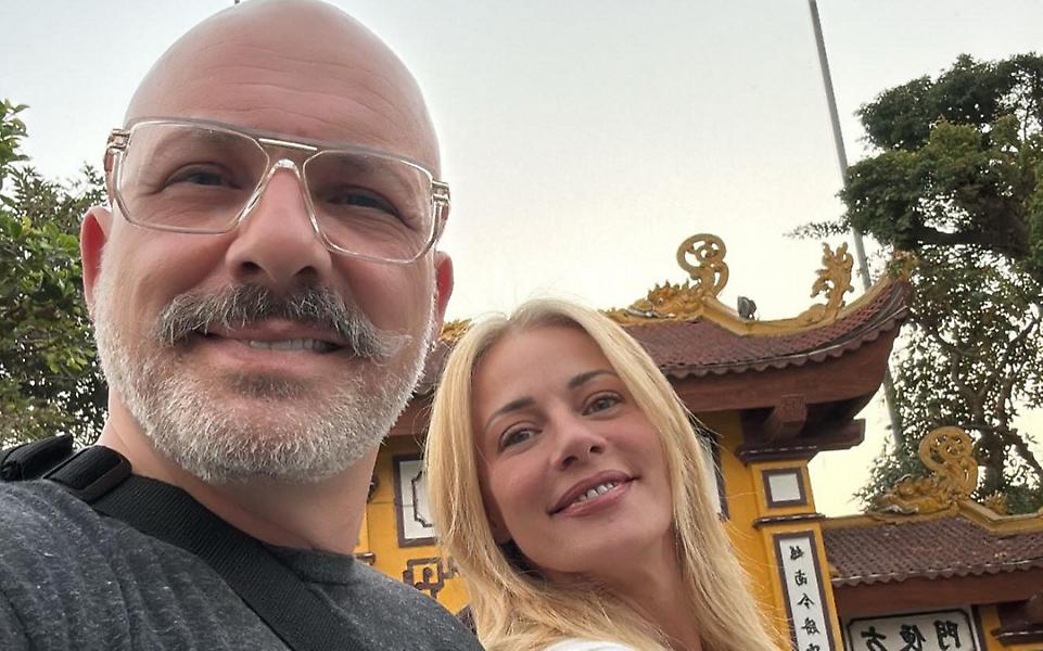 Μουτσινάς-Μακρυπούλια: Μπουσουλώντας στα τούνελ του πολέμου του Βιετνάμ τα είδαν όλα!