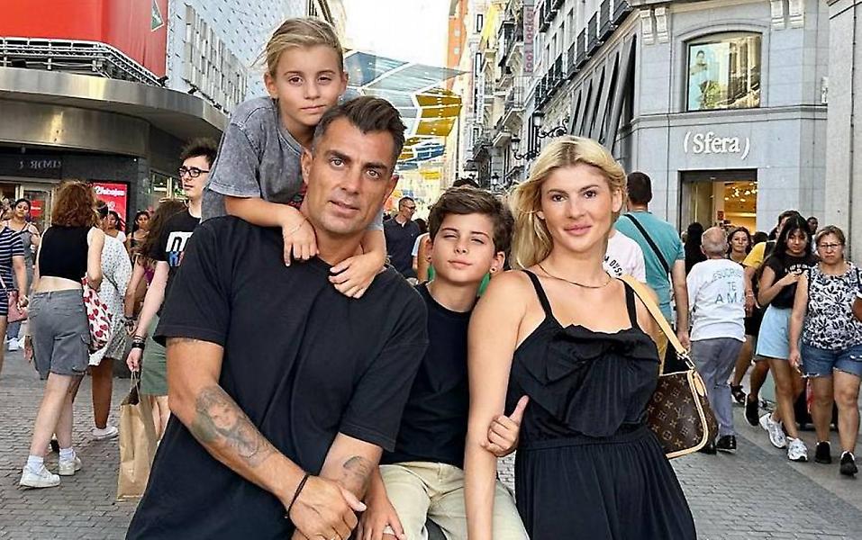 Χανταμπάκης-Πηλιάκη: Επιστροφή στη Μαδρίτη και τη σπεσιαλιτέ της Όλγας που είναι...