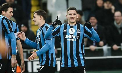 Τρομερό κοντρόλ και τελείωμα με το αριστερό: Σκόραρε και πάλι με την Μπριζ ο Τζόλης!