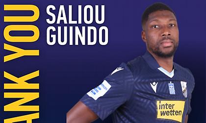 Τέλος κι ο Γκουΐντο από τη Λαμία