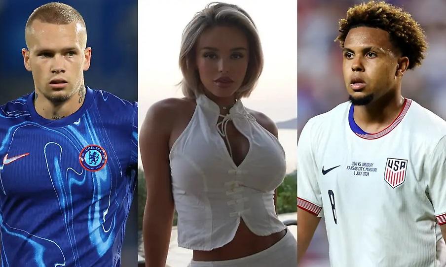 «Η πρώην του Μούντρικ τον παράτησε για τον ΜακΚένι»