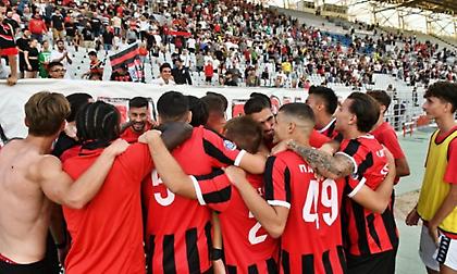 Χαμός στην Παναχαϊκή: Στα κάγκελα οι παίκτες, προπόνηση με τους… μισούς!