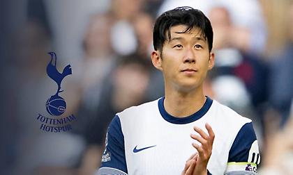 Τότεναμ: Επέκταση συμβολαίου ως το 2026 στον Σον