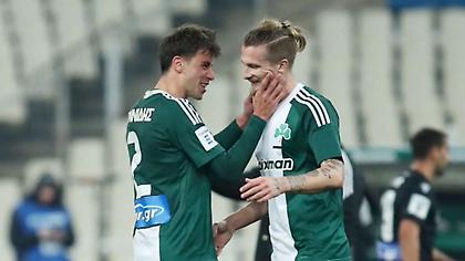 Παναθηναϊκός: Η άμυνα αυξάνει την παραγωγικότητα και την επιθετική δραστηριότητα