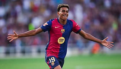 Φλικ: «Ο Γιαμάλ είναι έτοιμος να επιστρέψει στην αγωνιστική δράση»