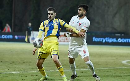 Οι ενδεκάδες στο Asteras AKTOR-Πανιώνιος