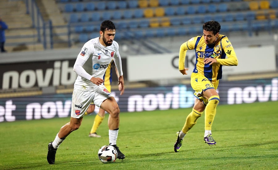 Asteras AKTOR-Πανιώνιος 2-0: Άνετη πρόκριση και ένα βήμα πιο κοντά στ’ όνειρο