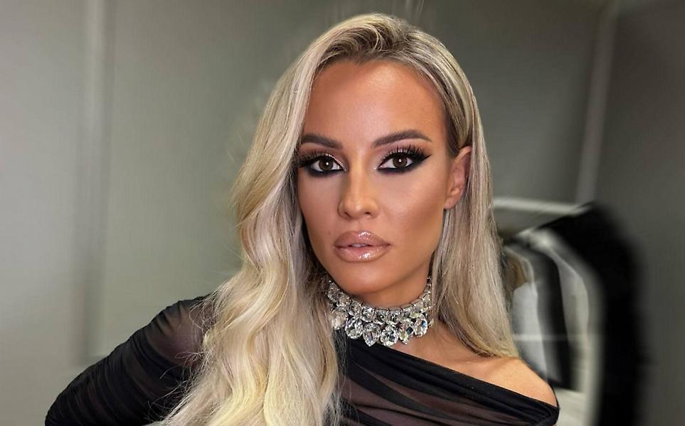 Κι όμως η Ιλένια Ουίλιαμς κάνει τον σταυρό της που δεν της έπεσε το φλουρί!