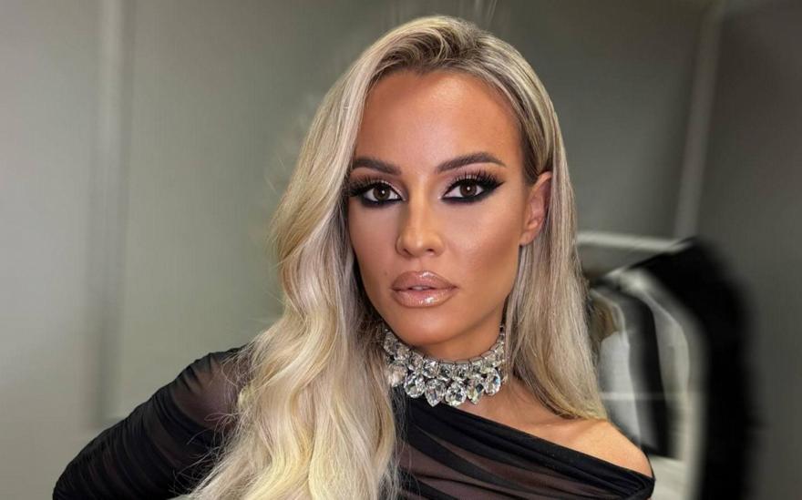 Κι όμως η Ιλένια Ουίλιαμς κάνει τον σταυρό της που δεν της έπεσε το φλουρί!