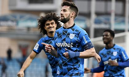 Προσέφυγε στη FIFA ο Πέδρο Κόντε, διεκδικεί μεγάλο ποσό από τον ΠΑΣ - Μεγάλα οικονομικά προβλήματα για τους Ηπειρώτες!