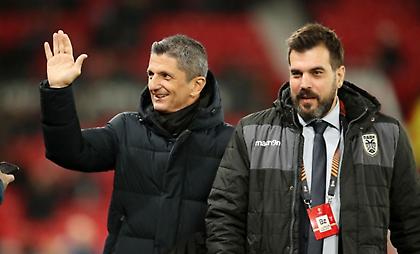 Κυριάκος: «Ντρέπομαι και να σκεφτώ ότι θα πέσουμε στο επίπεδο που έχει ρίξει την ΑΕΚ ο Ηλιόπουλος»