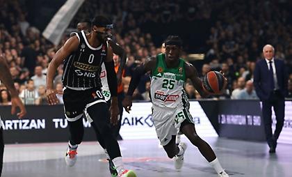 Παναθηναϊκός-Παρτίζαν: Για τη νίκη και την… εκδίκηση