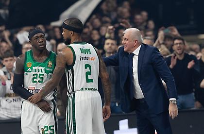 Oμπράντοβιτς: «O Παναθηναϊκός θέλει να πάρει εκδίκηση για το Βελιγράδι - Ο Ναν είναι ο καλύτερος παίκτης στην Ευρώπη»