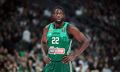 Γκραντ: «Έχουμε αυτοπεποίθηση και είμαστε έτοιμοι - Οι τραυματισμοί δεν αποτελούν δικαιολογία»