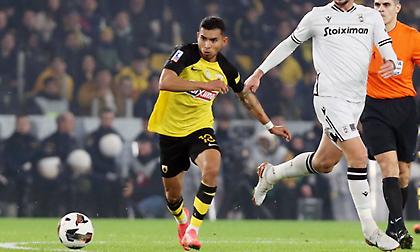 Πινέδα: «Χρειάζεται συνδυασμός καρδιάς και μυαλού στην Τούμπα»