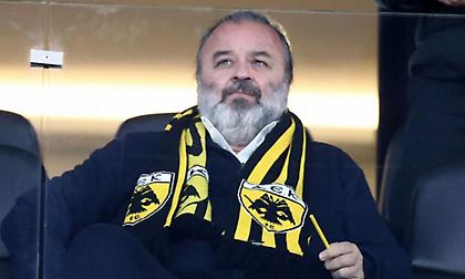 Πάει Τούμπα για το ΠΑΟΚ-ΑΕΚ ο Ηλιόπουλος