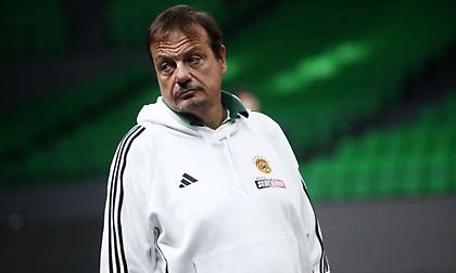 Αταμάν: «Αισιοδοξώ για Σλούκα και Μπράουν-Τους χρειαζόμαστε με Παρτίζαν»