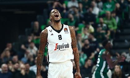 Οι ευχές του Παναθηναϊκού στον Γουίλ Κλάιμπερν για «ταχεία ανάρρωση»