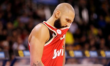 Ολυμπιακός: Εκτός και πάλι ο Φουρνιέ, εξαιρετικά αμφίβολος με Μπάγερν!