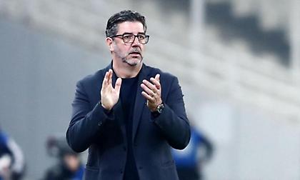 Βιτόρια: «Να αντιμετωπίσουμε το παιχνίδι σαν να είναι 0-0»