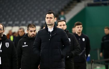 Καρυπίδης: «Προκάλεσαν οπαδοί της ΑΕΚ που δεν είχαν λόγο να είναι εκεί-Δεν χτύπησε κανέναν ο Λουτσέσκου»