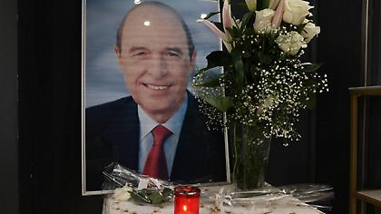 Κηδεία Κώστα Σημίτη: Σε ισχύ κυκλοφοριακές ρυθμίσεις αύριο – Ποιοι δρόμοι θα είναι κλειστοί