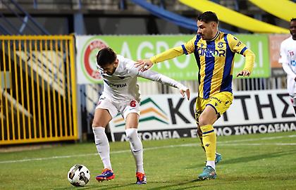 Asteras AKTOR-Πανιώνιος 2-0