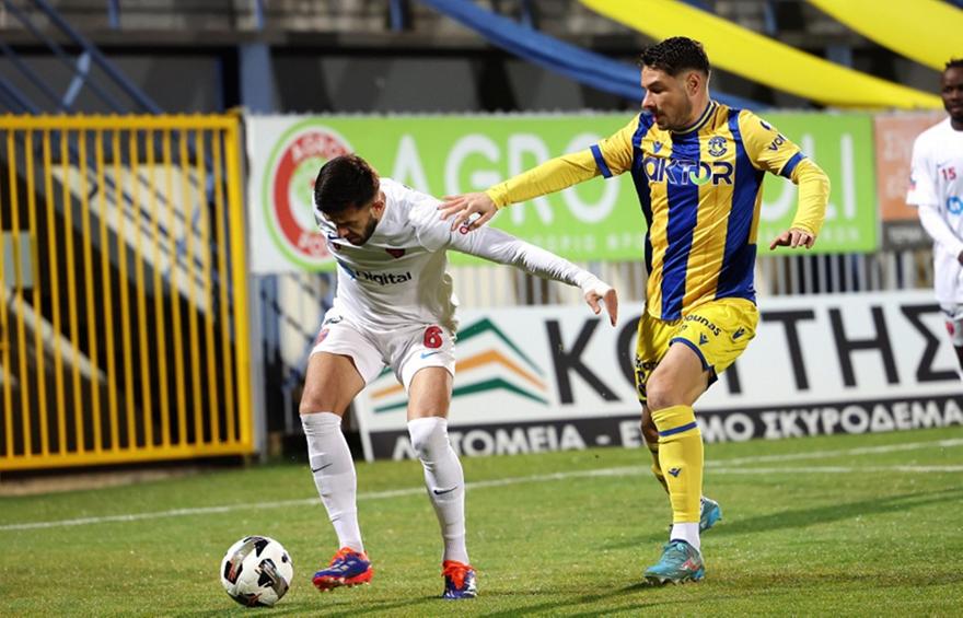 Asteras AKTOR-Πανιώνιος 