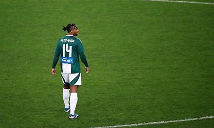 Πάλμερ-Μπράουν: «Ευγνώμων στον Παναθηναϊκό που με στήριξε-Έχουμε αυτοπεποίθηση και δεν φοβόμαστε»