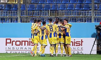 Άνετη πρόκριση για Asteras AKTOR και ένα βήμα πιο κοντά στ’ όνειρο!