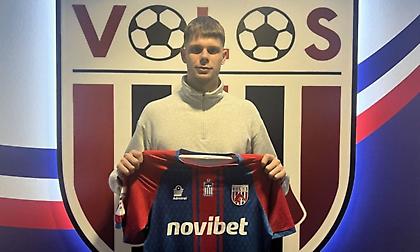 Δανεικός από τον Ολυμπιακό στον Βόλο ο Κουτσίδης