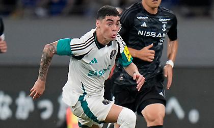 Σταματέλος: «Ο Αλμιρόν που δεν παίζει μόνος του και οι άλλοι που ακούγονται για τον Ολυμπιακό»