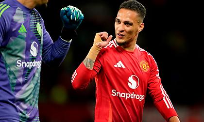 Daily Mirror: «Ο Άντονι απέρριψε τον Ολυμπιακό»