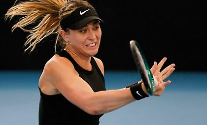 Αποκλεισμός για την Μπαντόσα από την Κρούγκερ στους «16» της Αδελαΐδας