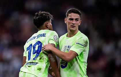 Καθάρισαν τα παιδιά της και πάει για την πρώτη κούπα της χρονιάς η Μπαρτσελόνα!