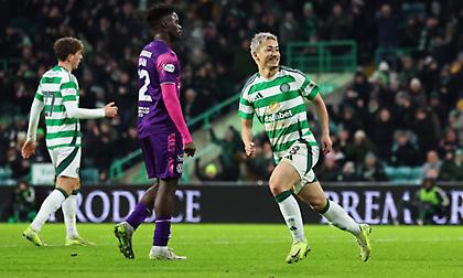 Εύκολα η Σέλτικ την Κιλμάρνοκ με άρωμα... Ιαπωνίας