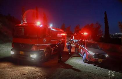 Βρέθηκε σορός μετά από φωτιά σε διαμέρισμα στο Άγρος Ορεστικό